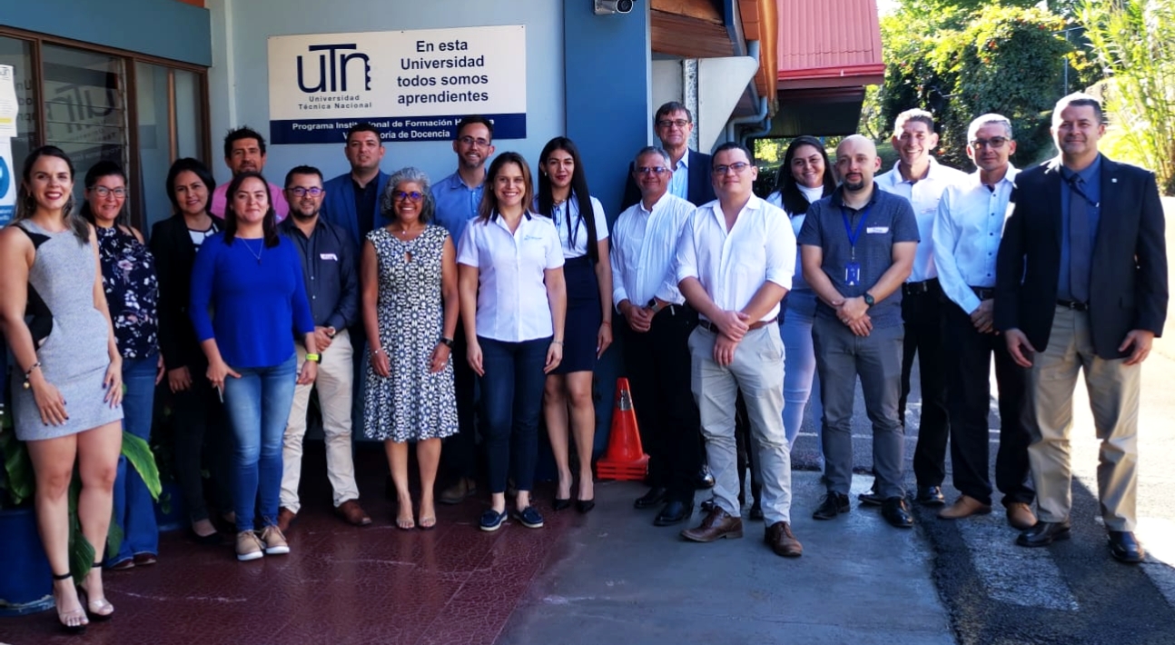 Docentes De La UTN Y Actores Del Sistema De Educación Y Formación ...